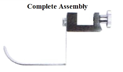 MBO Perf Stripper Assembly T46/T49
